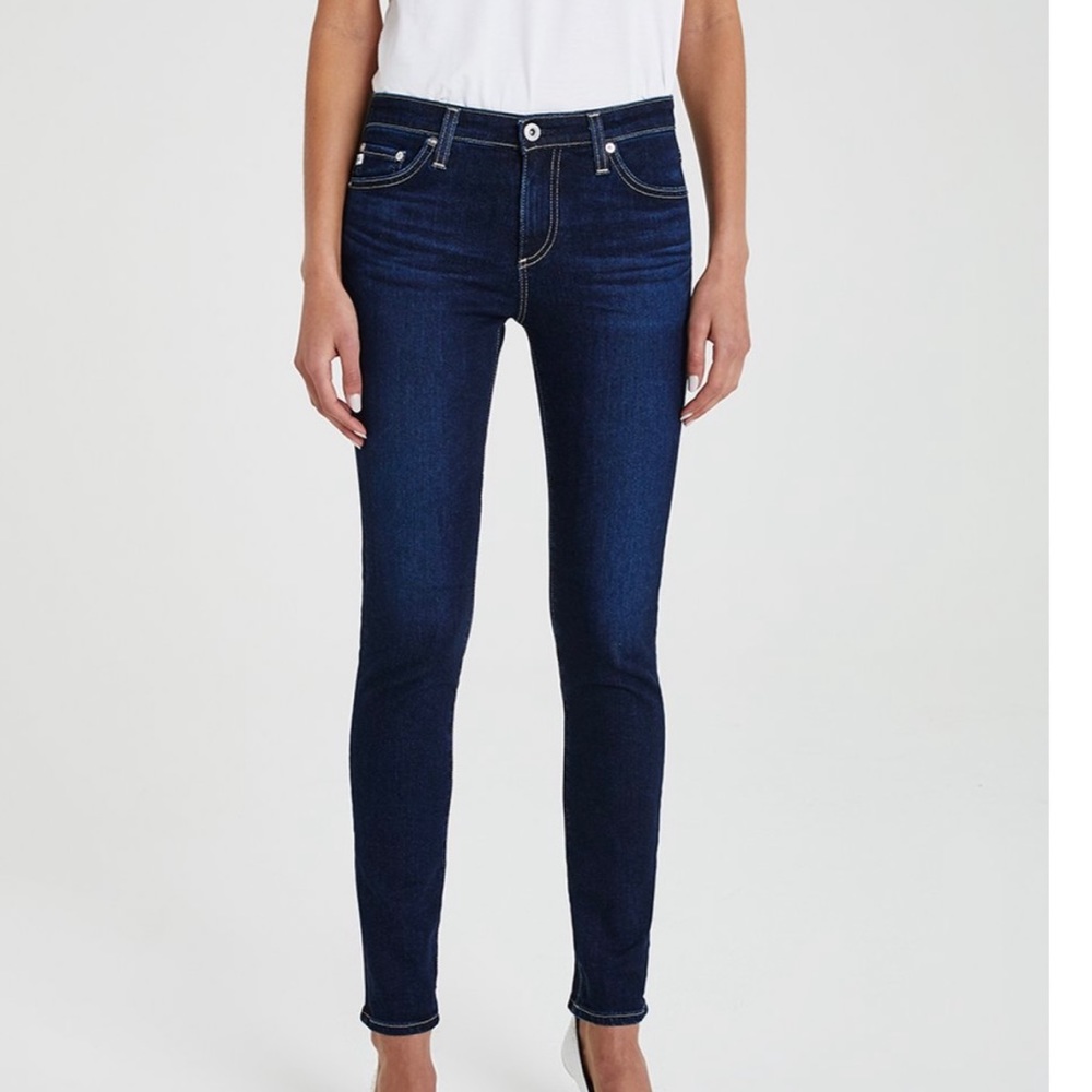 AG B Type 02 Cigarette jeans 25x30
